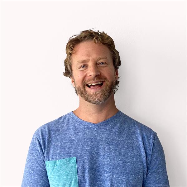 Jared Yoga Teacher at Flow Yoga Austin