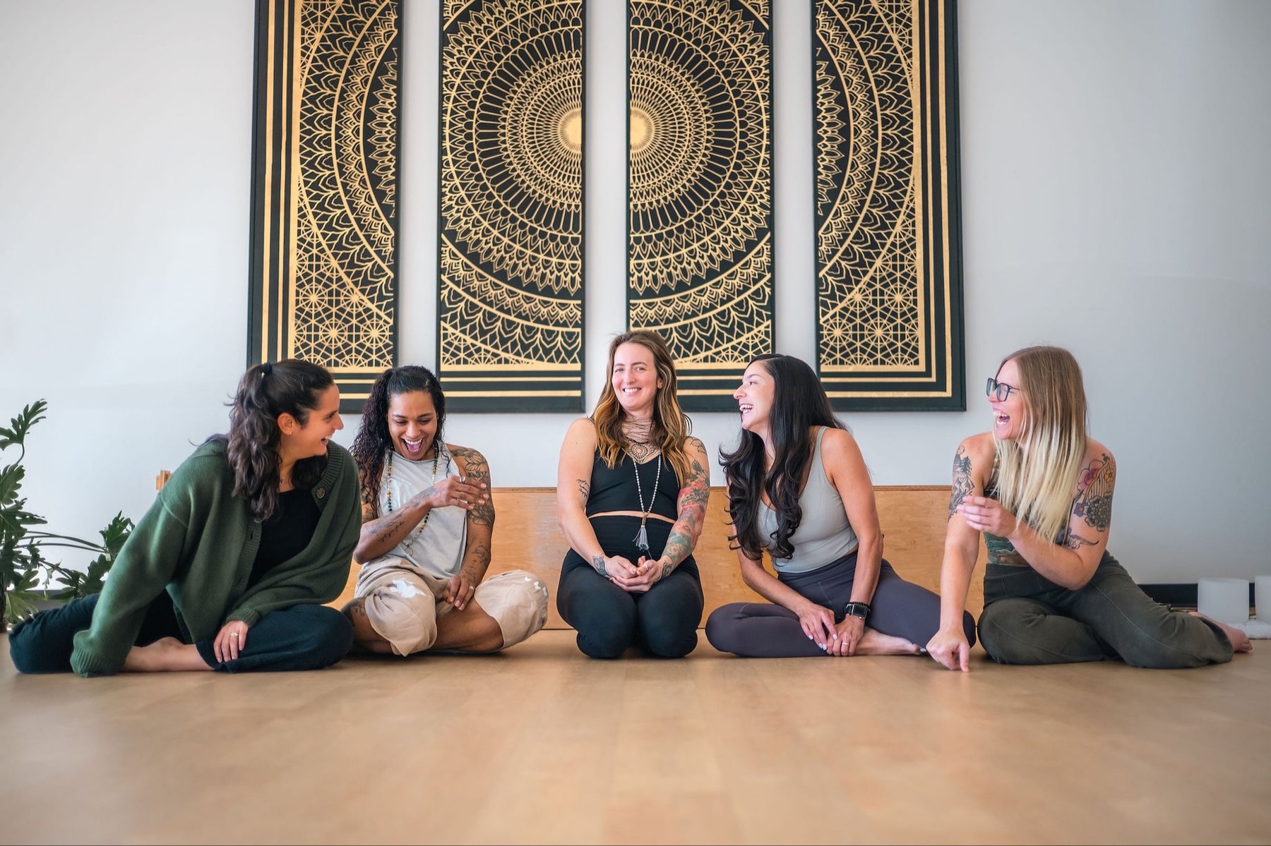 200hr Yoga Teacher Training