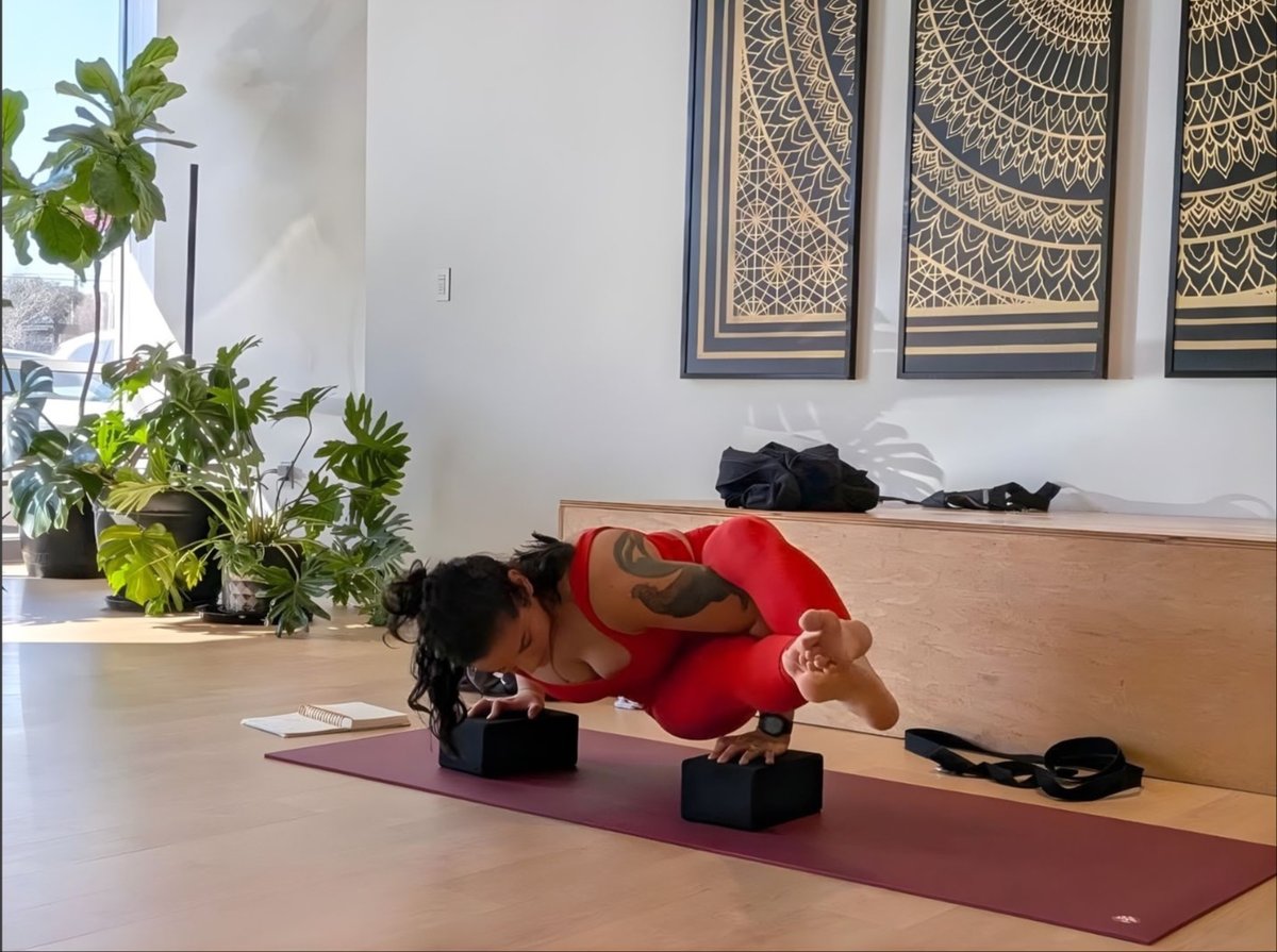 FREE Advanced Asana Practice: 2 Year Birthday Celebration at Flow Yoga Georgetown in Cedar Park