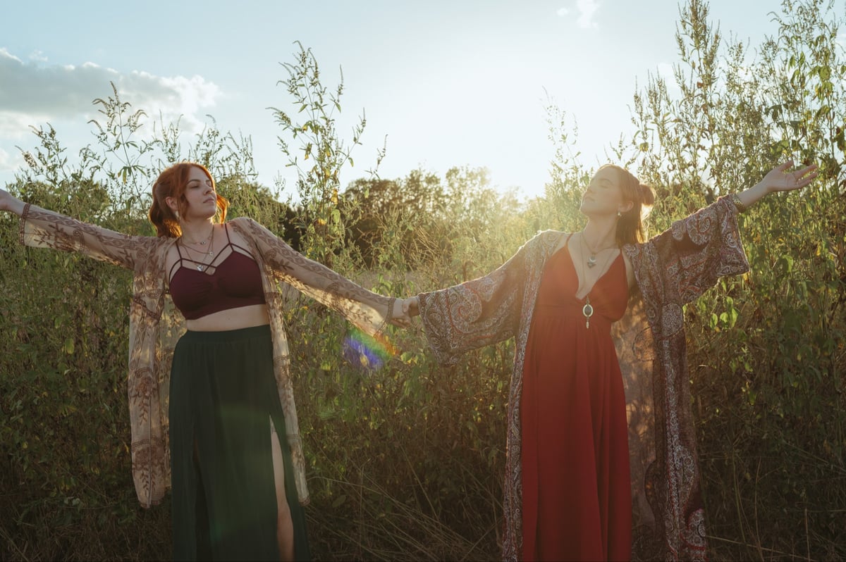 Divine Embodiment and Sound Healing at Flow Yoga North Loop in Anderson Austin