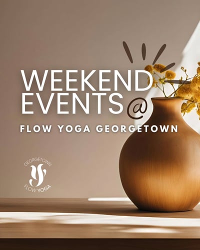 Flow Yoga Georgetown yoga Austin Texas