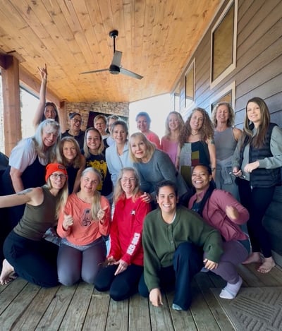 Flow Yoga Georgetown yoga Austin Texas